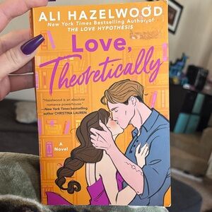 Love, Theoretically by Ali Hazelwood